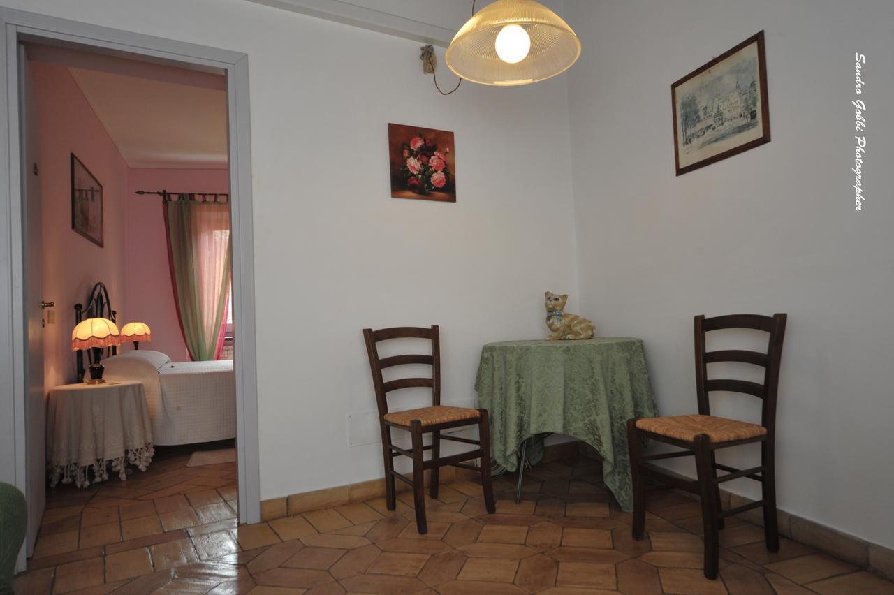 Romantica Pucci Bagnoregio Exterior foto