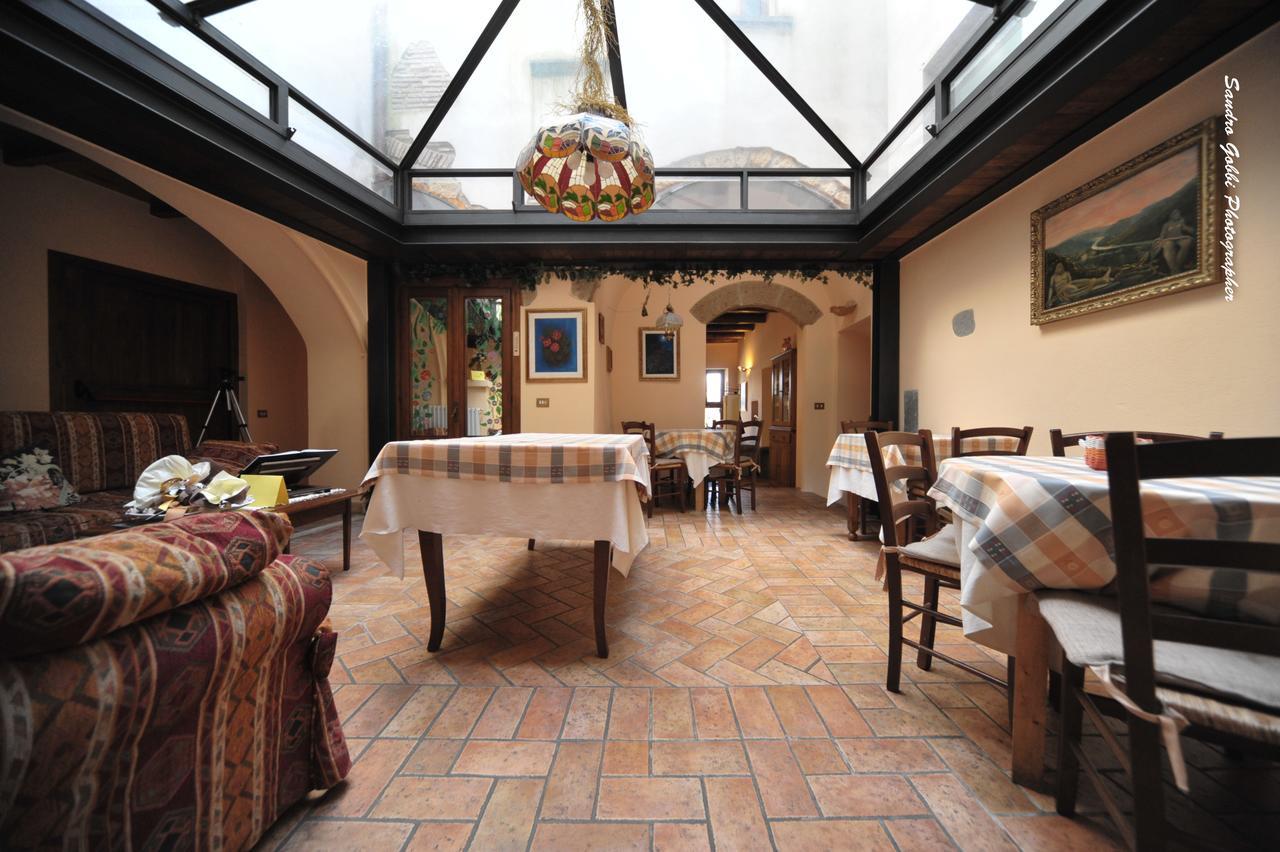 Romantica Pucci Bagnoregio Exterior foto