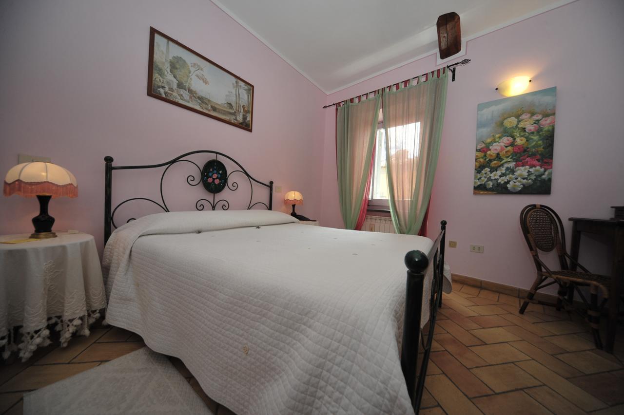 Romantica Pucci Bagnoregio Exterior foto
